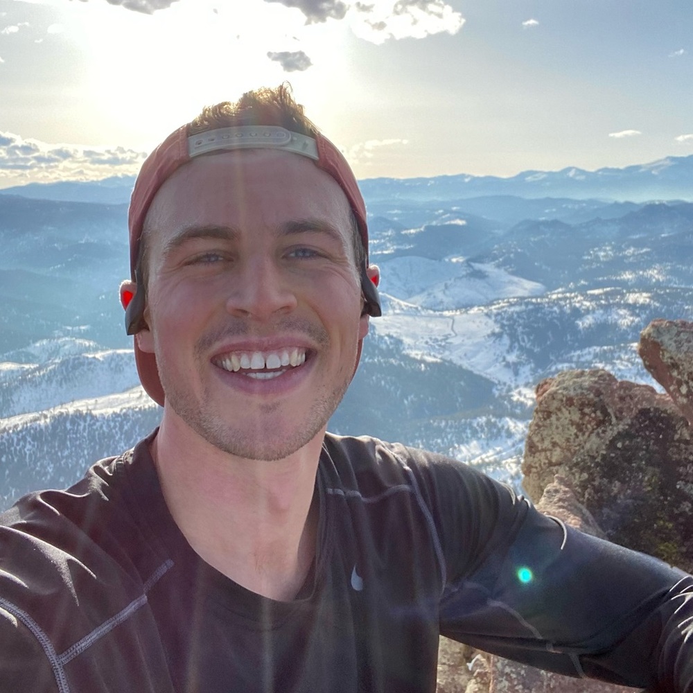 Meet your Posher, Anthony